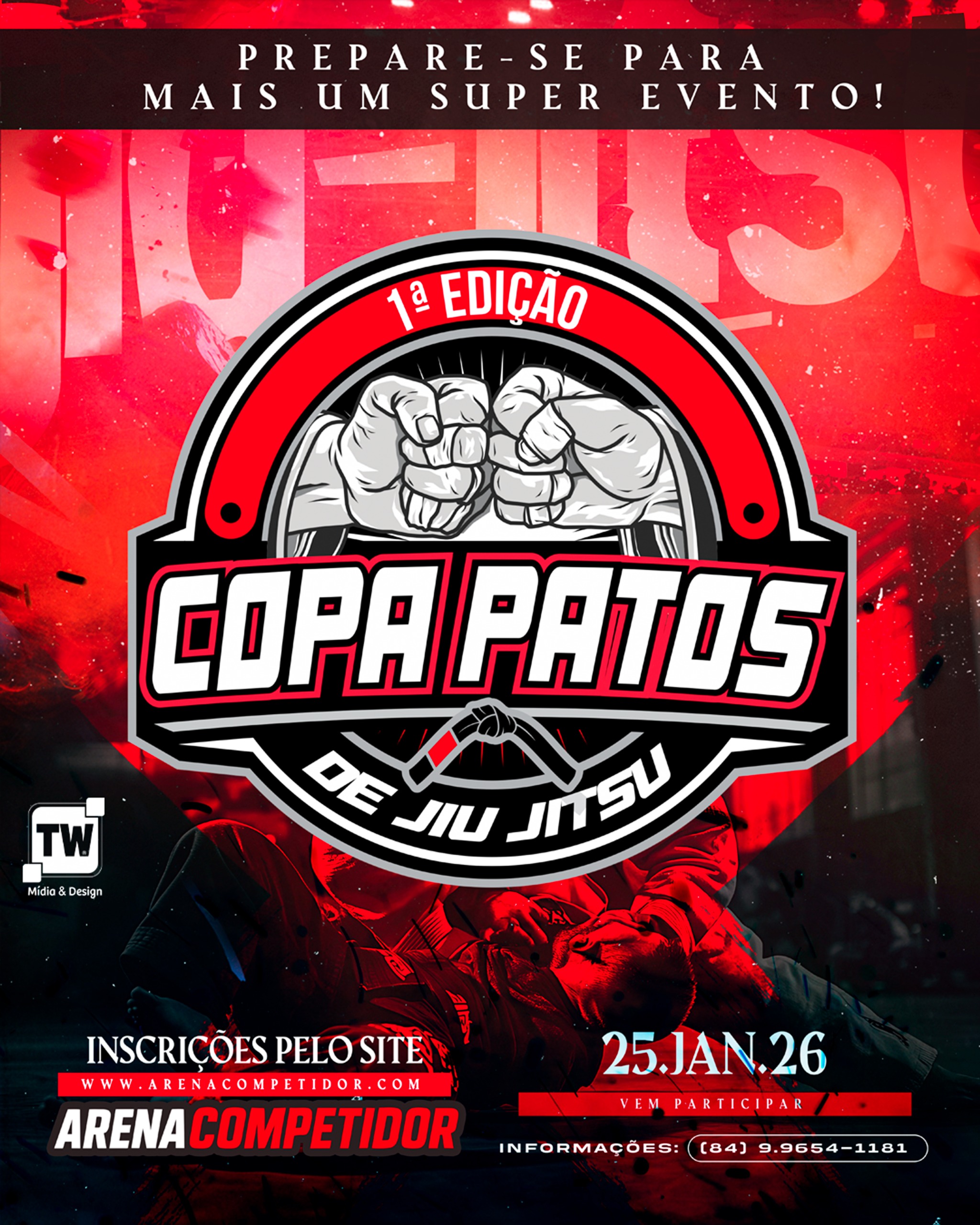 Banner do Copa Patos