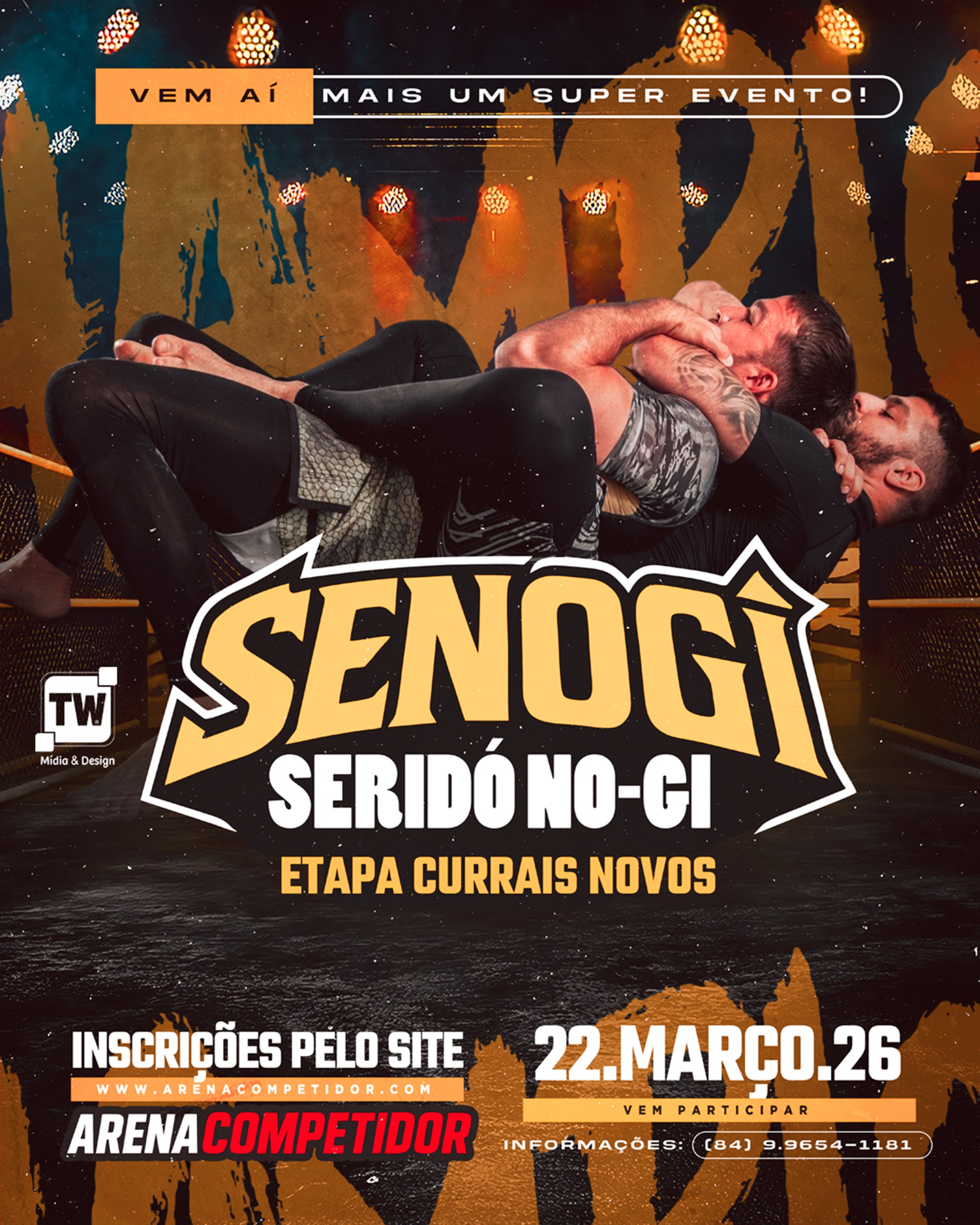 Banner do Senogi currais