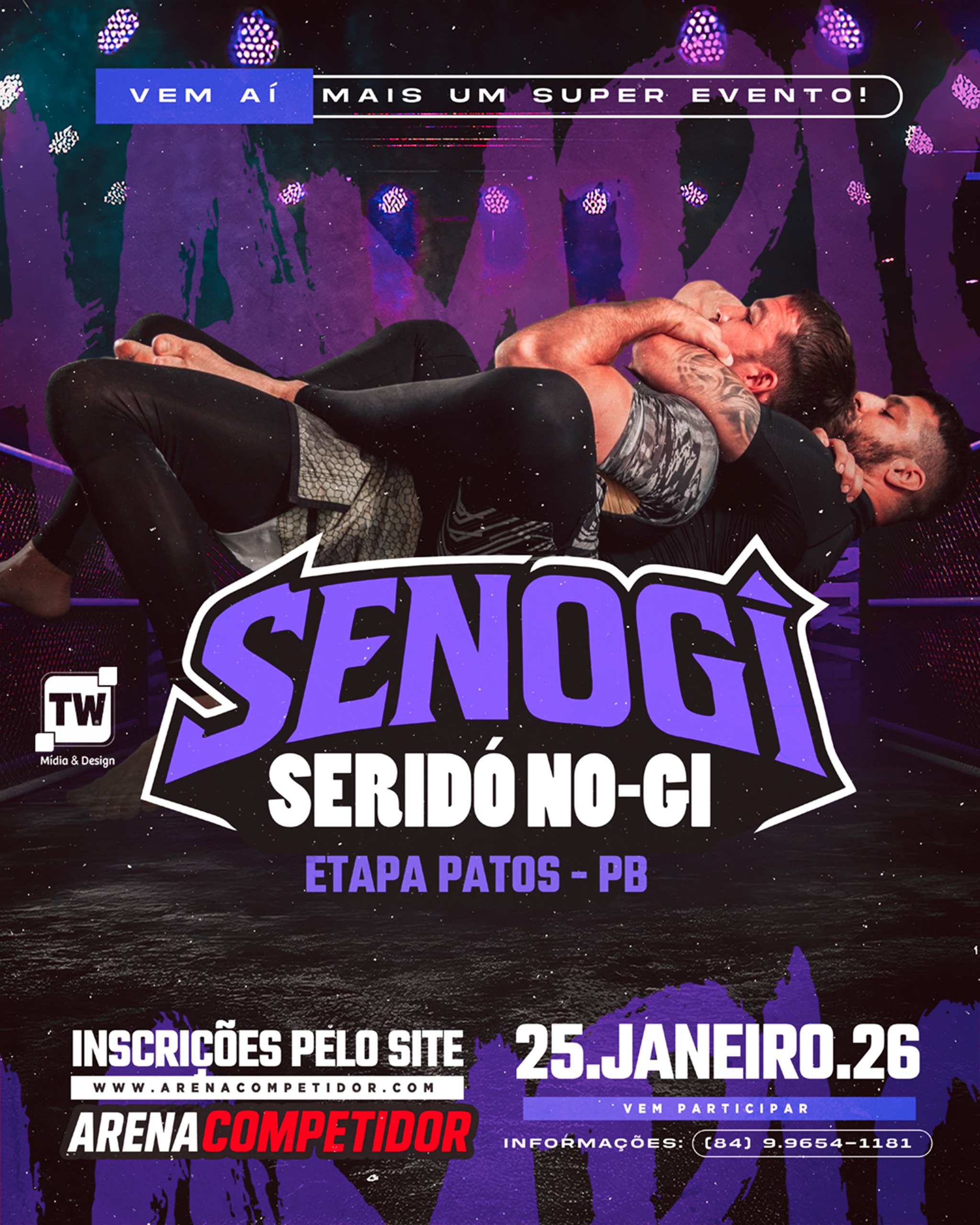 Banner do Senogi Patos