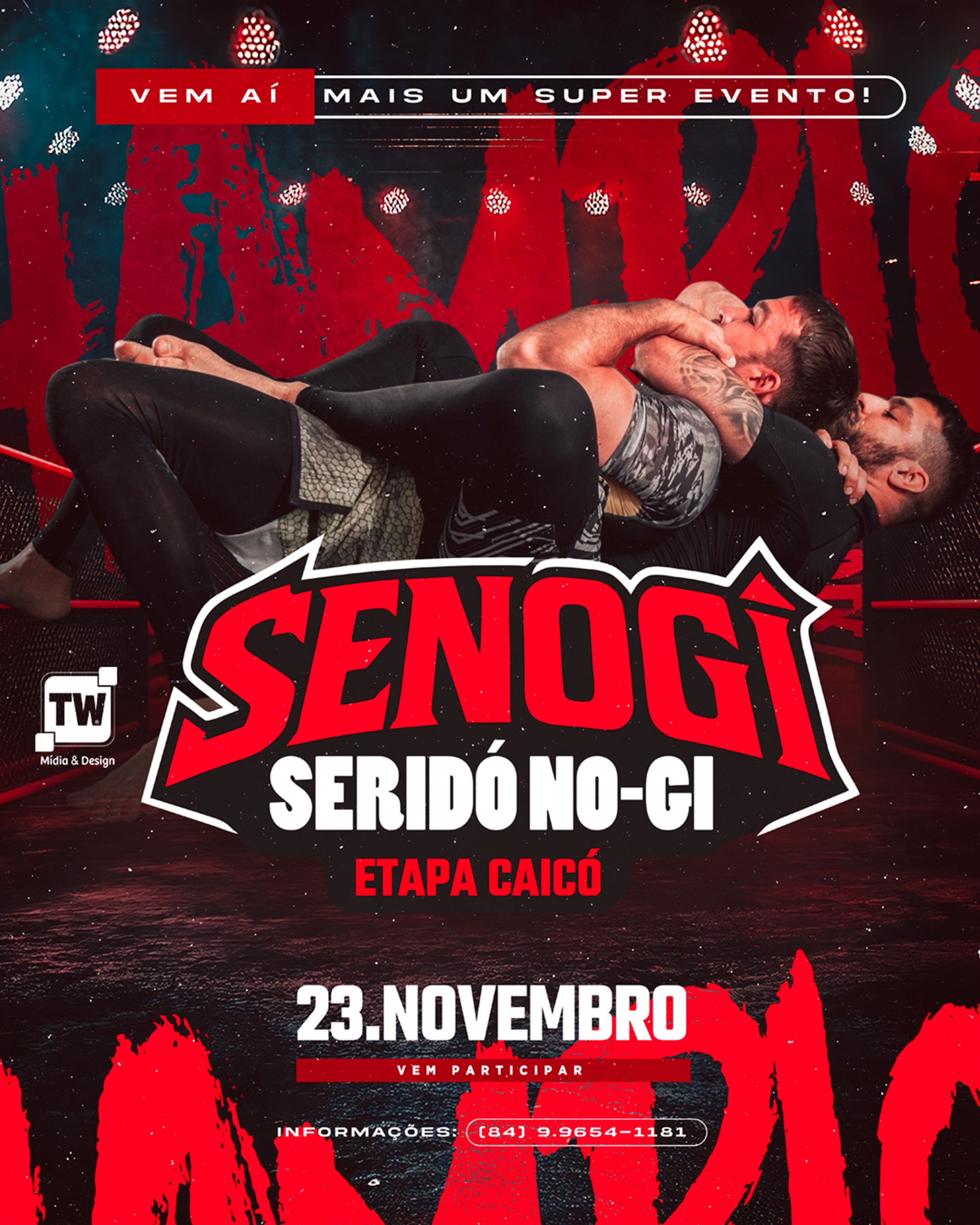 Banner do Senogi CAICO